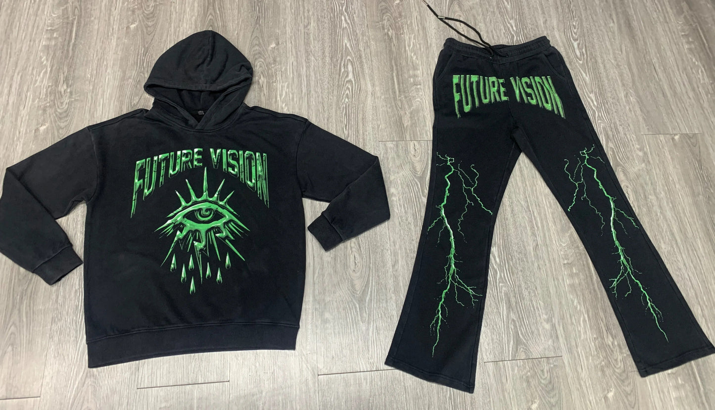 Future Vision Pants