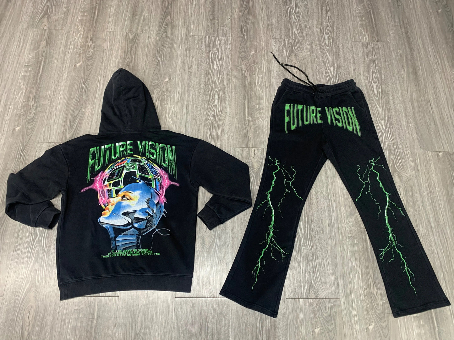 Future Vision Hoodie